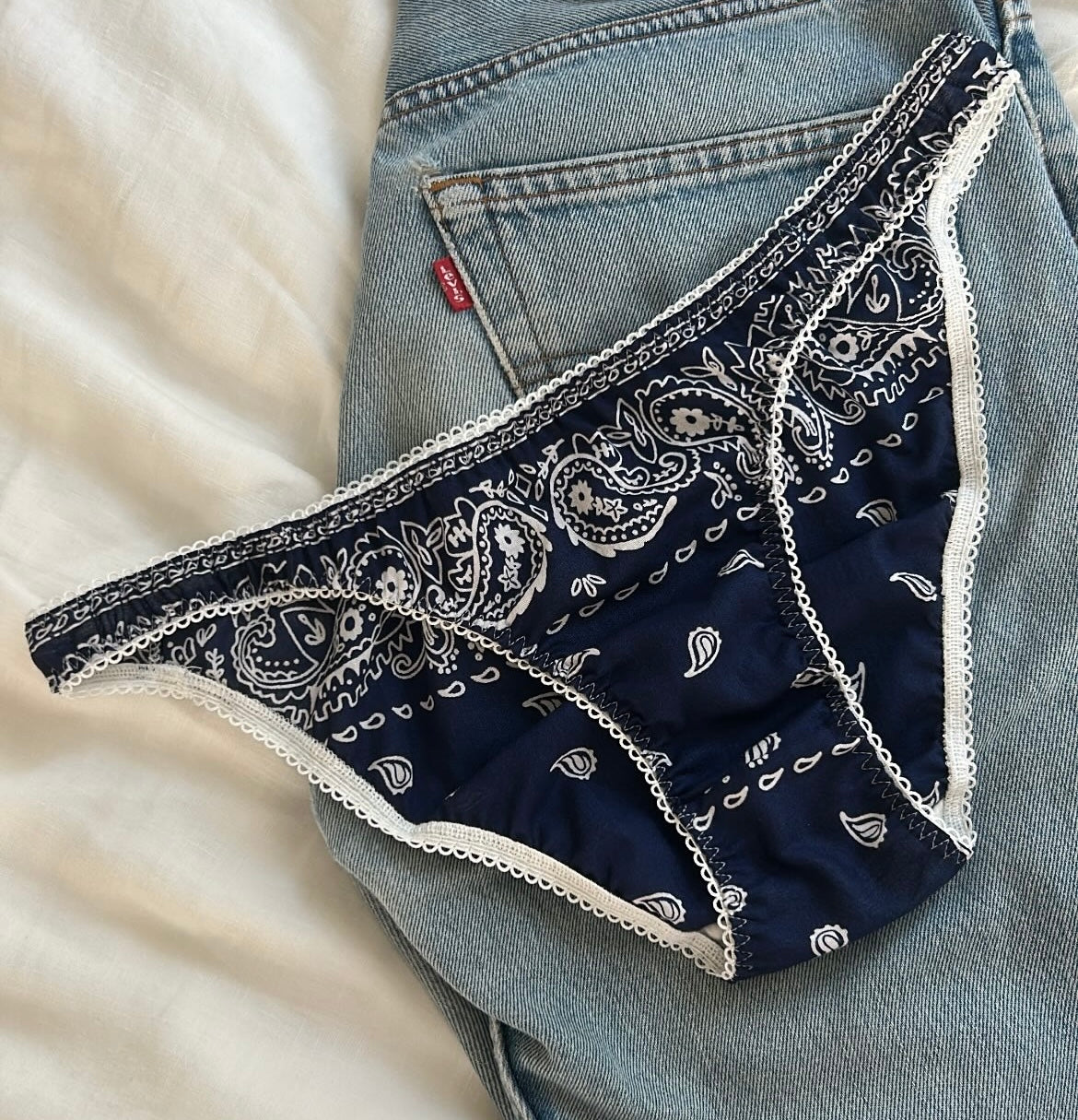 bandana briefs