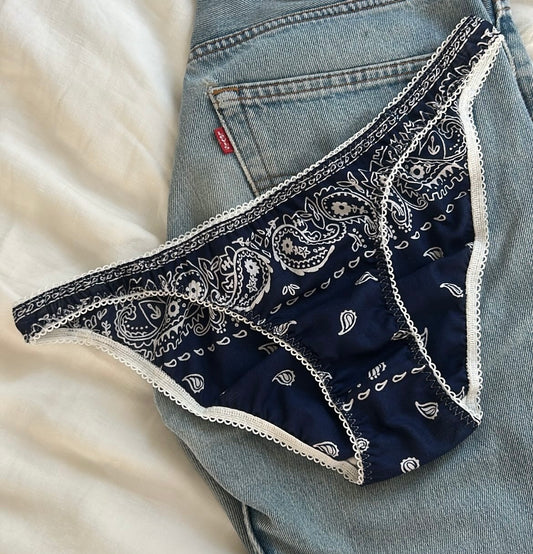 bandana briefs