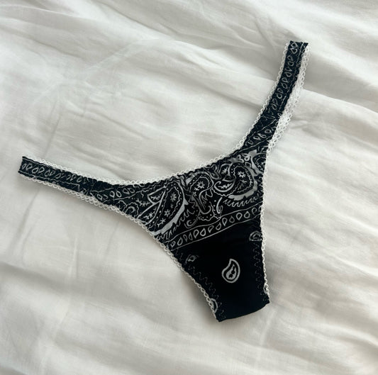 bandana thong